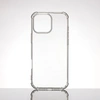 Image de Coque De Protection Transparent : 4 Coins Renforcés - Anti-chocs - Ultra-résistant - Semi-rigide - Compatible Pour Ipho