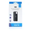 Image de We Etui Folio Fermeture Aimantee Samsung A26 5g Noir