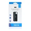 Image de We Etui Folio Fermeture Aimantee Samsung A56 5g Noir