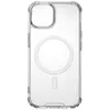Image de WE Coque de protection MAGSAFE IPHONE 13 Transparent - Antichocs