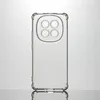 Image de WE Coque de protection TPU XIAOMI REDMI NOTE 15 4G/5G Transparent