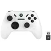 Image de Manette de jeu - ONLAN - GP-PC-WL-WH - Sans fil 2 4 GHz - Joysticks Hall Effect - 19 boutons