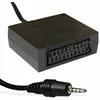 Image de Cordon adaptateur péritel pour téléviseur LED.