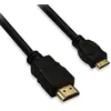 Image de Câble Hdmi Mâle/mini Hdmi Mâle Compatible 1,4 (3d) 2160p - 1.50 M