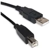 Image de D2 Câble USB 2.0 0 A mâle/ B mâle 3 mètres