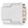 Image de Adaptateur Hdmi Femelle/dvi Mâle Fiches Or Dvi-d 24+1