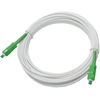 Image de Cordon fibre optique Orange, SFR et Bouygues longueur 10 mètres FB122H