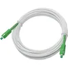 Image de Câble fibre optique - LINEAIRE - FB122H - SC-APC / SC-APC - 10m - Pour Orange Livebox SFR box fibre Bouygues Télécom Bbox