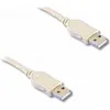 Image de Cable USB 2.0 Hi-Speed type A mâle / type A mâle 1m80