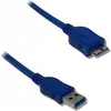 Image de Câble USB 3.0 A mâle / Micro B mâle