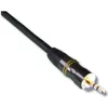 Image de LINEAIRE Câble jack 5 mètres - 3.5 mm mâle / mâle