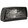 Image de Feux Éclaireur de Plaque - TURBOCAR - 90x40x45 mm - Homologué E3 - Noir - Accessoires inclus