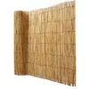 Image de Brise Vue Canisse Jardin Balcon Bambou Fendu 1x3m