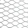 Image de Grillage Pour Animaux Triple Torsion Gris, H.0.5 X L.10 M, Maille H.13 X L.13 Mm