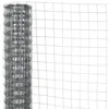 Image de Grillage carré - NATURE - 05 x 10 m - Ep. 127 mm - Gris