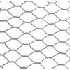 Image de Grillage Pour Animaux Triple Torsion Gris, H.0.5 X L.3 M, Maille H.13 X L.13 Mm