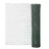 Image de Grillage Pour Animaux Triple Torsion Vert, H.0.5 X L.3 M, Maille H.13 X L.13 Mm