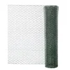 Image de Grillage Pour Animaux Triple Torsion Vert, H.0.5 X L.3 M, Maille H.25 X L.25 Mm