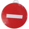 Image de Panneau d’interdiction rond 300mm Sens interdit - NOVAP - 4060101