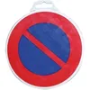 Image de Panneau d’interdiction rond 300mm Stationnement interdit - NOVAP - 4060309