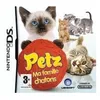 Image de Petz : ma famille chatons (jeu) Nintendo DS en occasion ou reconditionné