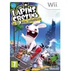 Image de The Lapins CrÃ©tins - La Grosse Aventure Wii en occasion ou reconditionné