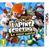 Image de Les Lapins CrÃ©tins : La Grosse Bagarre 3DS en occasion ou reconditionné