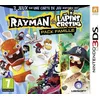 Image de Rayman Et Les Lapins CrÃ©tins Pack Famille 3DS en occasion ou reconditionné