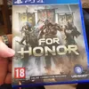 Image de For Honor PS4 en occasion ou reconditionné