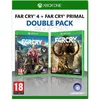 Image de Compil Far Cry 4 + Far Cry Primal Jeu Xbox One