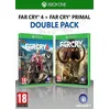 Image de Far Cry Compilation : Far Cry 4 + Far Cry Primal Xbox One en occasion ou reconditionné