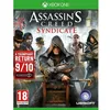 Image de Jeu vidéo - Ubisoft - Assassins Creed Syndicate - Aventure - Xbox One - Octobre 2015