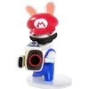 Image de Figurine Mario + The Lapins Crétins Kingdom Battle - Mario 8cm