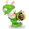 Image de Figurine Mario + The Lapins Crétins Kingdom Battle - Luigi 8cm