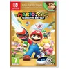 Image de Jeu Vidéo - Ubisoft - Mario + Rabbids Kingdom Battle Gold Ed. - 1-2 joueurs - Nintendo Switch - PEGI 7+
