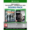 Image de Rainbow Six Siege + The Division Jeu Xbox One