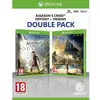 Image de Compilation Assassins Creed Origins + Assassins Creed Odyssey Jeux Xbox One