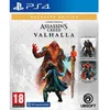 Image de Jeu vidéo - Ubisoft - Assassins Creed Valhalla: Ragnarök Double Pack - Action - 1-2 joueurs - Blu-Ray