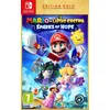 Image de Mario + Lapins CrÃ©tins : Sparks of Hope Ãdition Gold Switch en occasion ou reconditionné