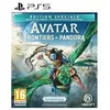 Image de Avatar Frontiers Of Pandora Edition SpÃ©ciale ExclusivitÃ© Micromania Ps5 en occasion ou reconditionné