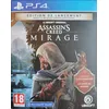 Image de Assassin's creed : Mirage PS4/PS5 Ã©dition de lancement en occasion ou reconditionné