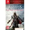 Image de ASSASSINS CREED THE EZIO COLLECTION CODE IN BOX Jeu Switch - CODE DE TELECHARGEMENT DANS LA BOITE