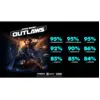 Image de Star wars outlaws edition gold nintendo switch 2 300133723