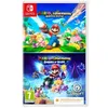 Image de Mario + Lapins CrÃ©tins Kingdom Battle / Mario + Lapins CrÃ©tins Sparks of Hope (CIB) Switch en occasion ou reconditionné