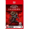 Image de Assassin's Creed : Shadows Switch 2 en occasion ou reconditionné