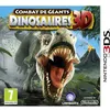 Image de COMBATS DE GEANTS: DINOSAURES 3D / Jeu console 3DS