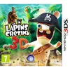 Image de THE LAPINS CRETINS RETOUR VERS LE PASSE 3D / 3DS