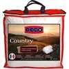 Image de Couette chaude Country - 220 x 240 cm - 400gr/m² - Blanc - DODO