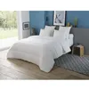 Image de Couette Chaude 400gr/m² - DODO - COUNTRY - 240 x 260 cm - Blanc
