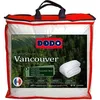 Image de Couette Chaude Vancouver - 140 X 200 Cm - 400gr/m² - Blanc -